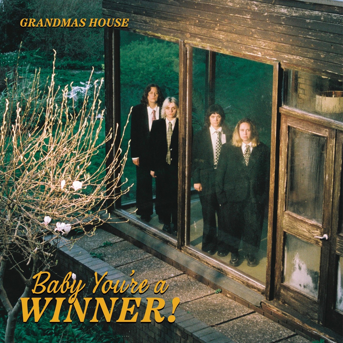 Baby You're A Winner by Grandmas House