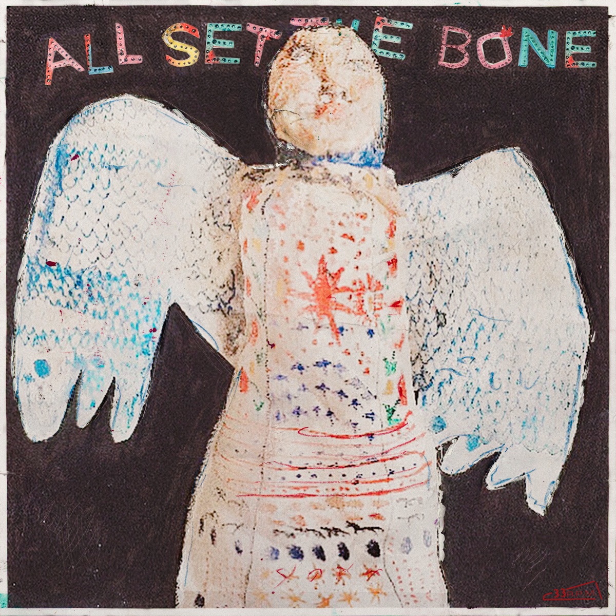 All Set The Bone by Greg Freeman