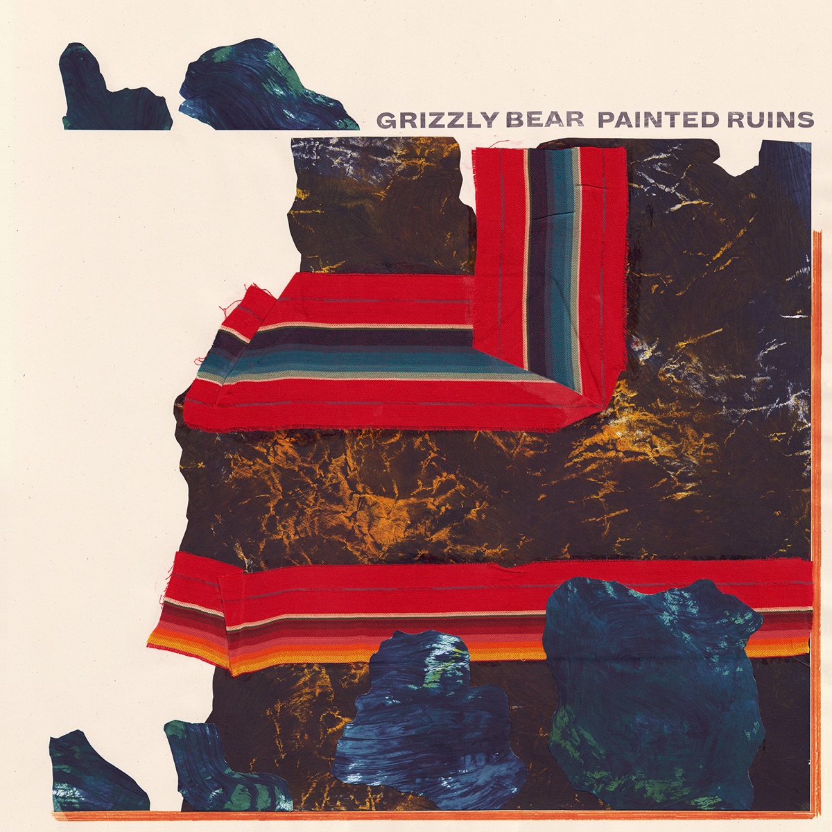 Painted Ruins by Grizzly Bear