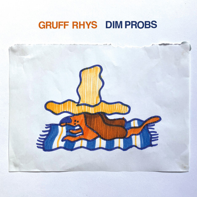 Dim Probs by Gruff Rhys