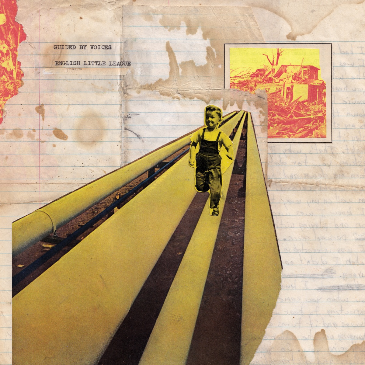 English Little League by Guided by Voices