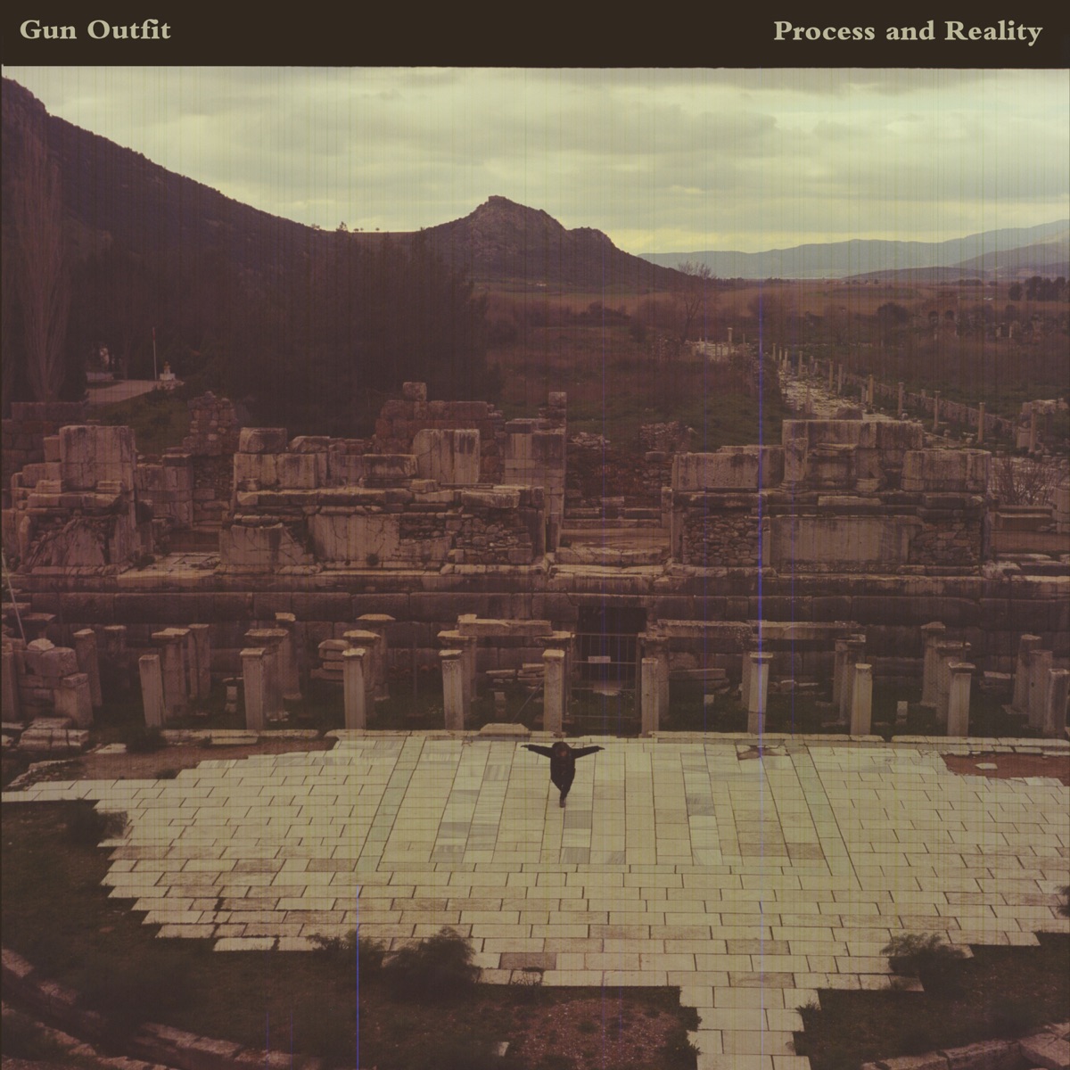 Process and Reality by Gun Outfit
