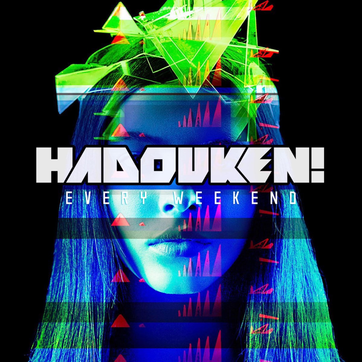 Every Weekend by Hadouken!