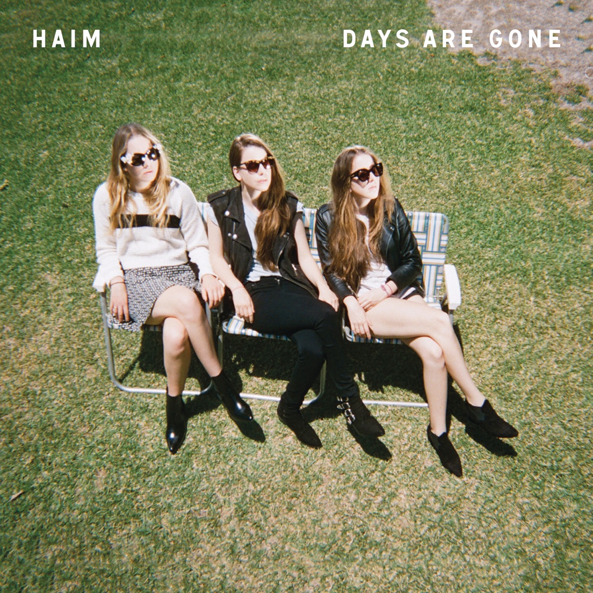 Days Are Gone by HAIM