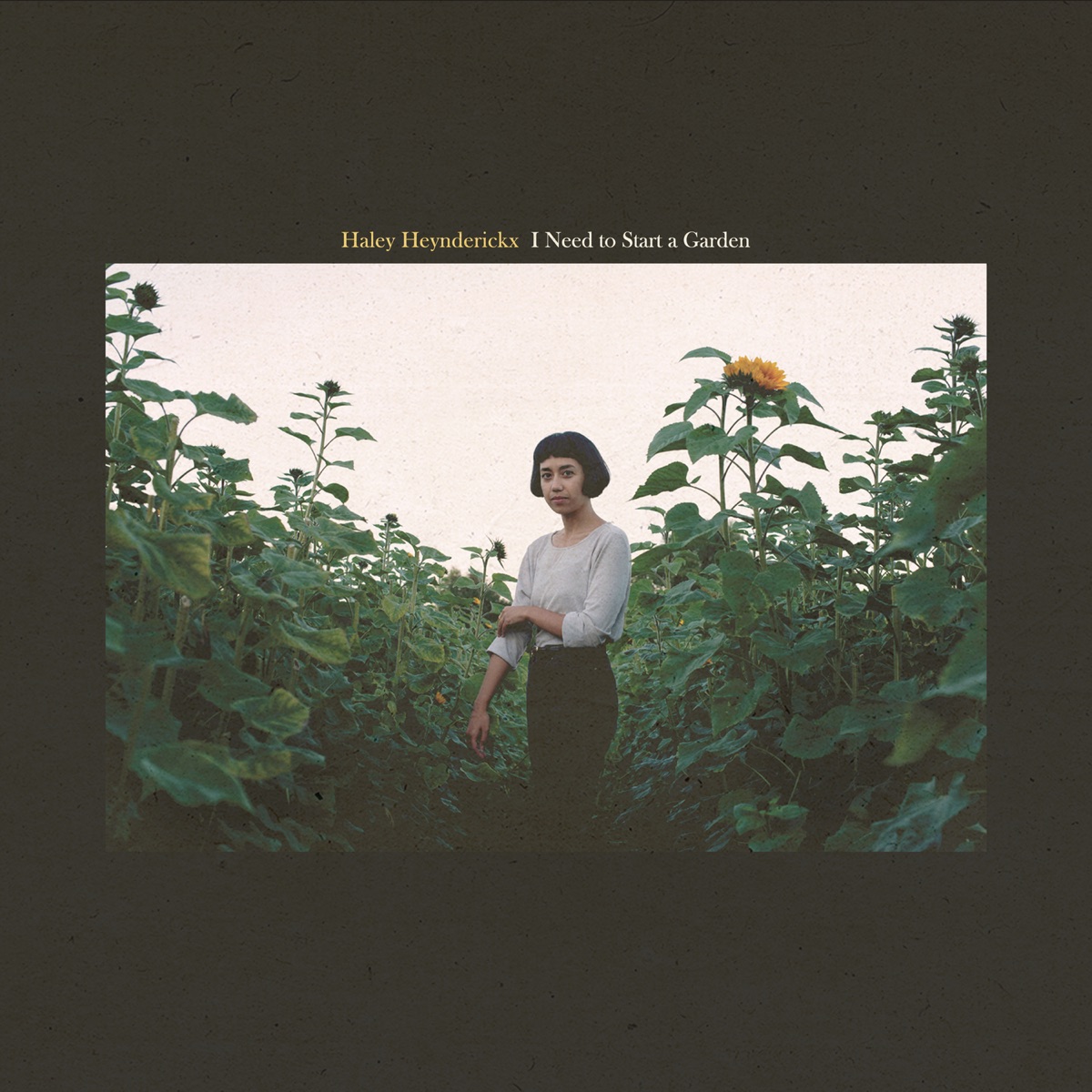 I Need to Start a Garden by Haley Heynderickx