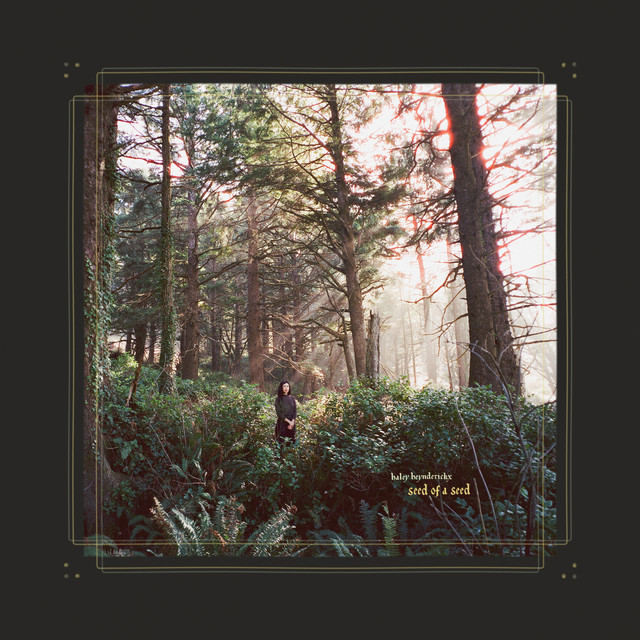 Seed of a Seed by Haley Heynderickx