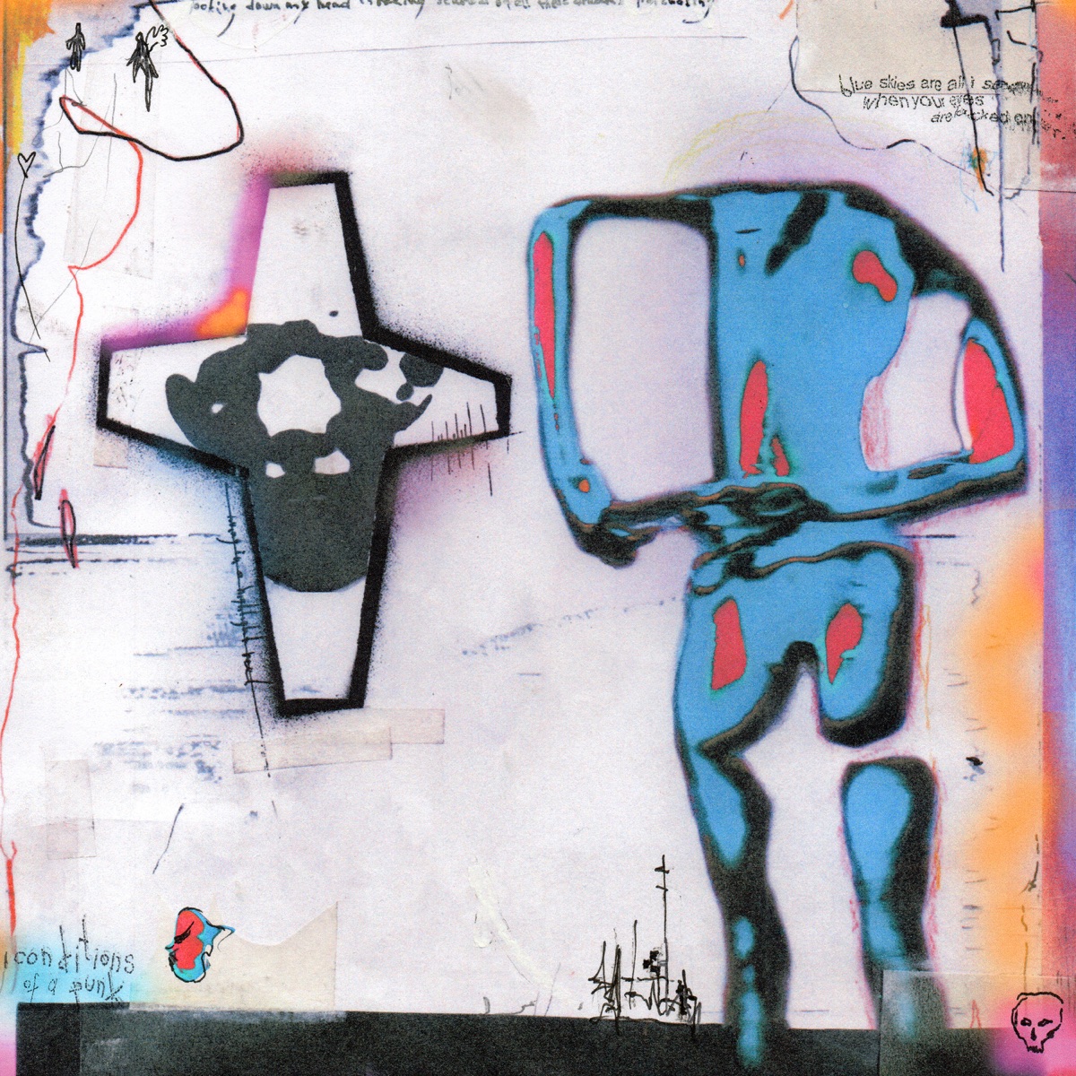 Conditions Of A Punk by half•alive