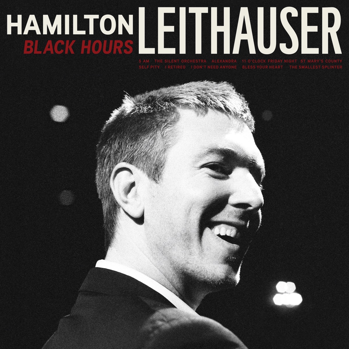 Black Hours by Hamilton Leithauser