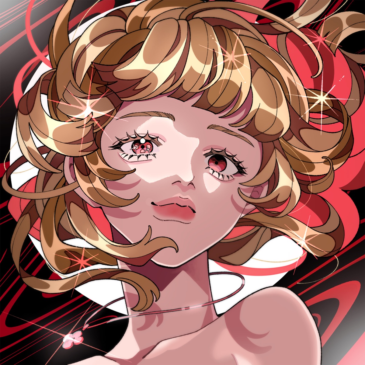 HOT TOPIC - EP by hanabie