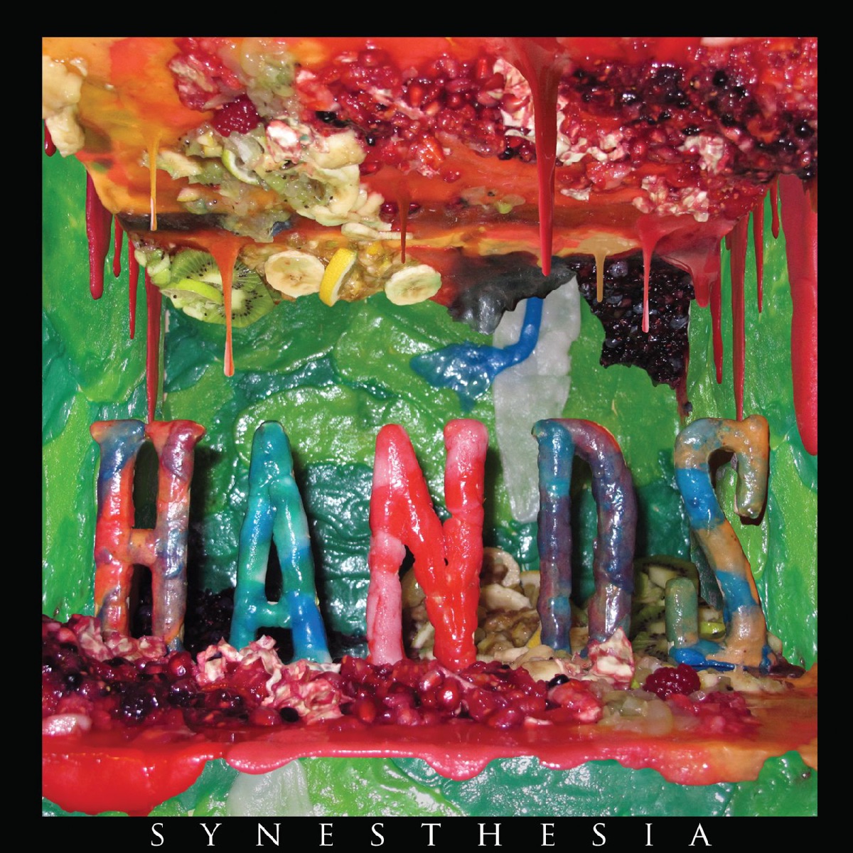 Synesthesia by Hands