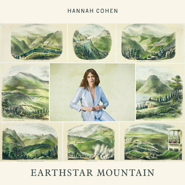 Earthstar Mountain by Hannah Cohen