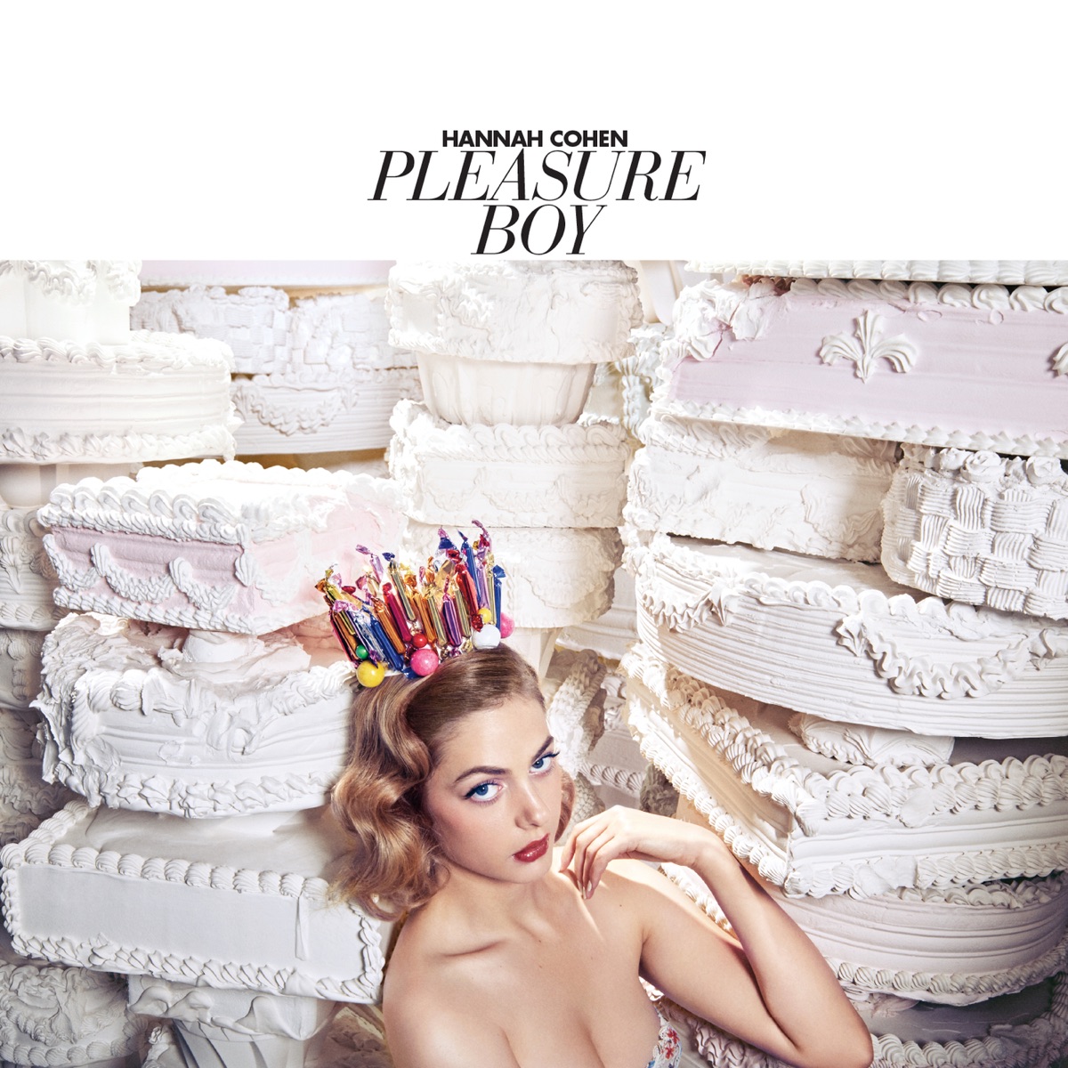 Pleasure Boy by Hannah Cohen