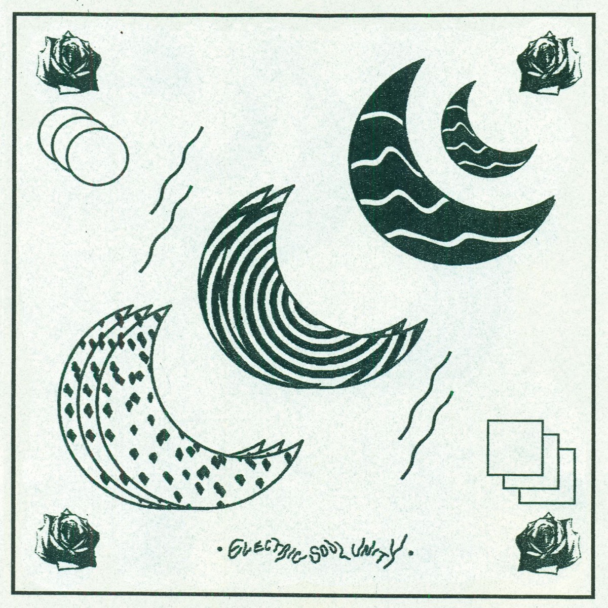 Electric Soul Unity by Happy Diving