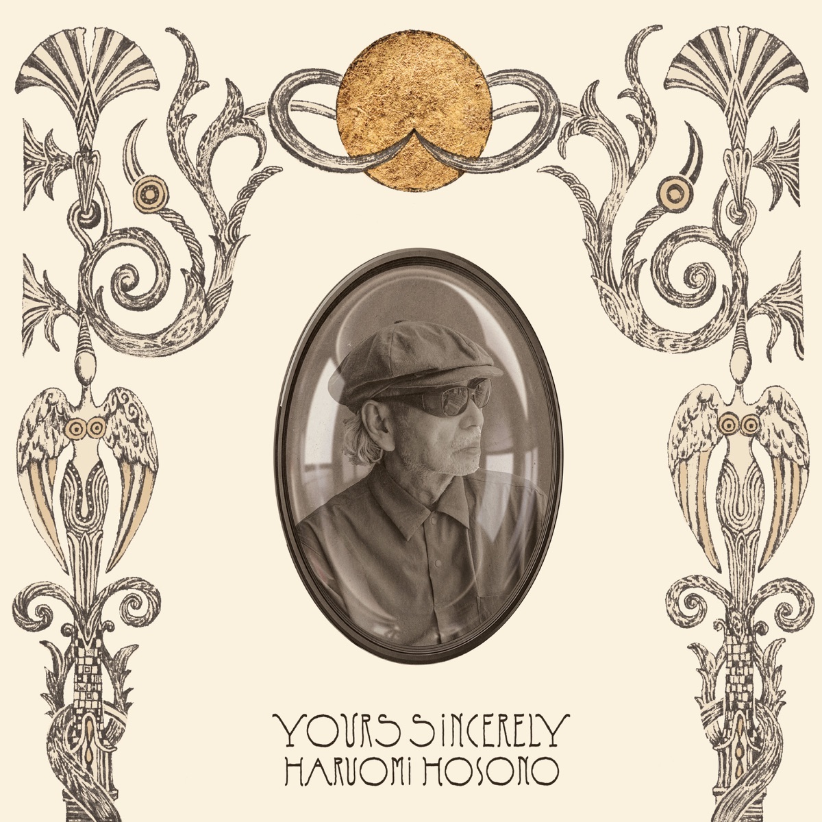 Yours Sincerely by Haruomi Hosono