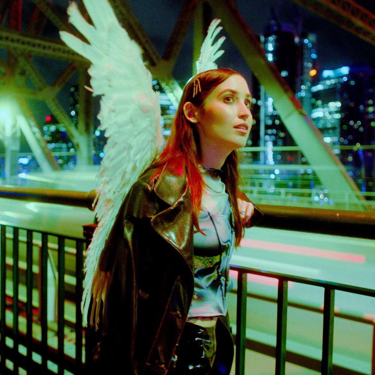 Giving The World Away by Hatchie