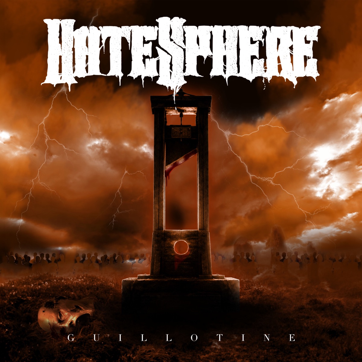 Guillotine by Hatesphere
