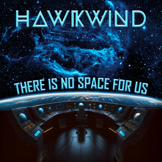 There Is No Space For Us by Hawkwind