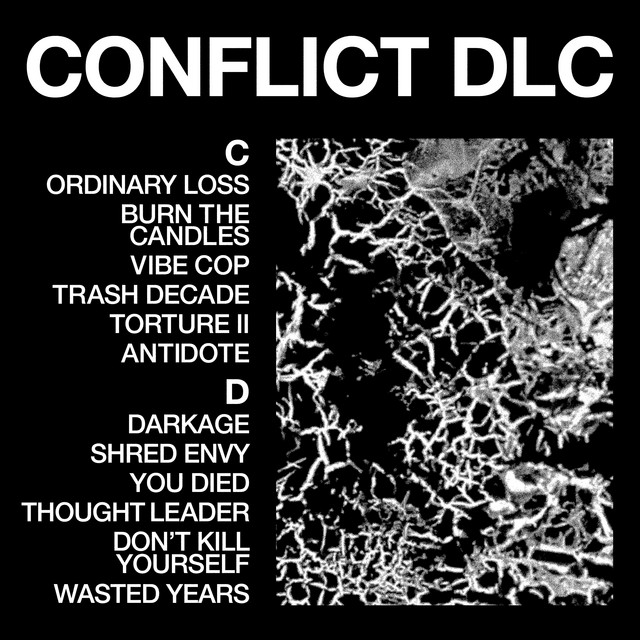 CONFLICT DLC by HEALTH