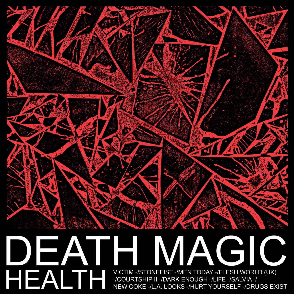 DEATH MAGIC by HEALTH