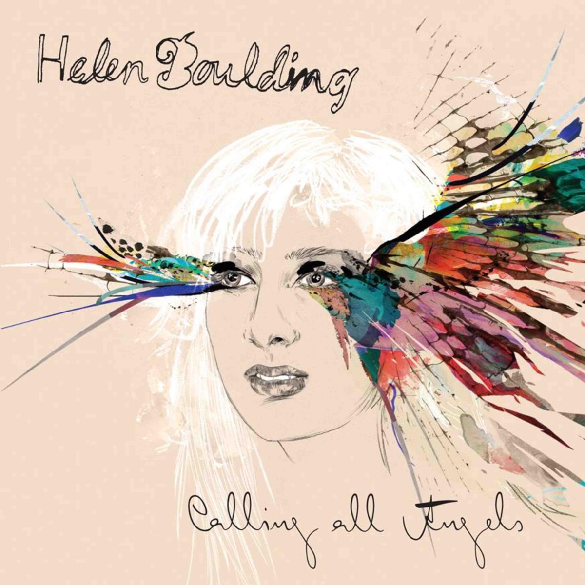Calling All Angels by Helen Boulding