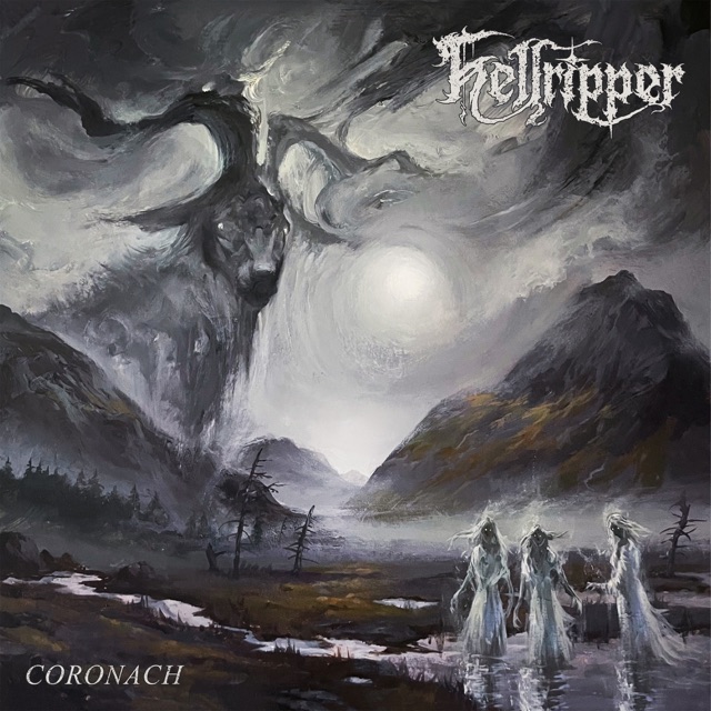 Coronach by Hellripper