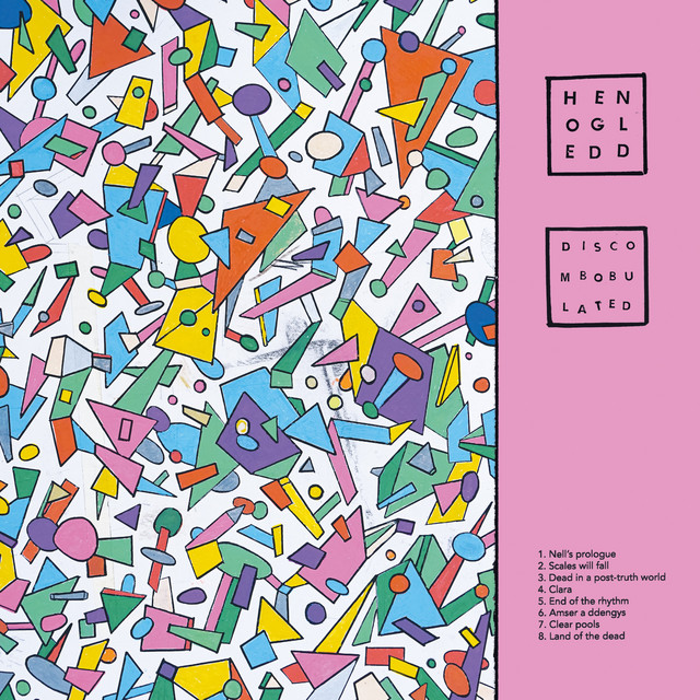 DISCOMBOBULATED by Hen Ogledd