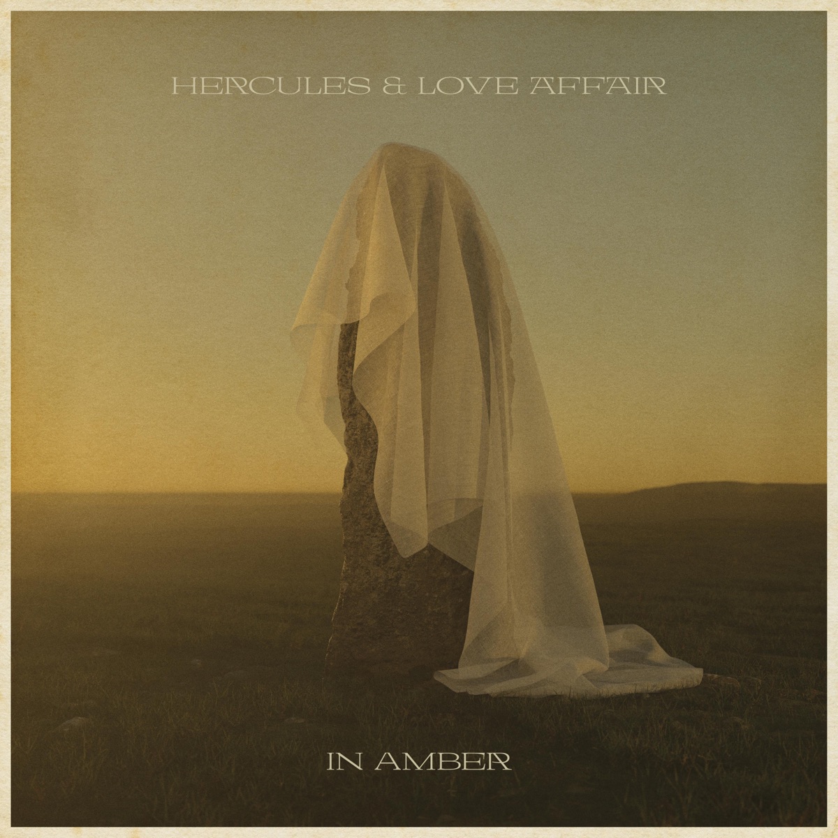 In Amber by Hercules & Love Affair