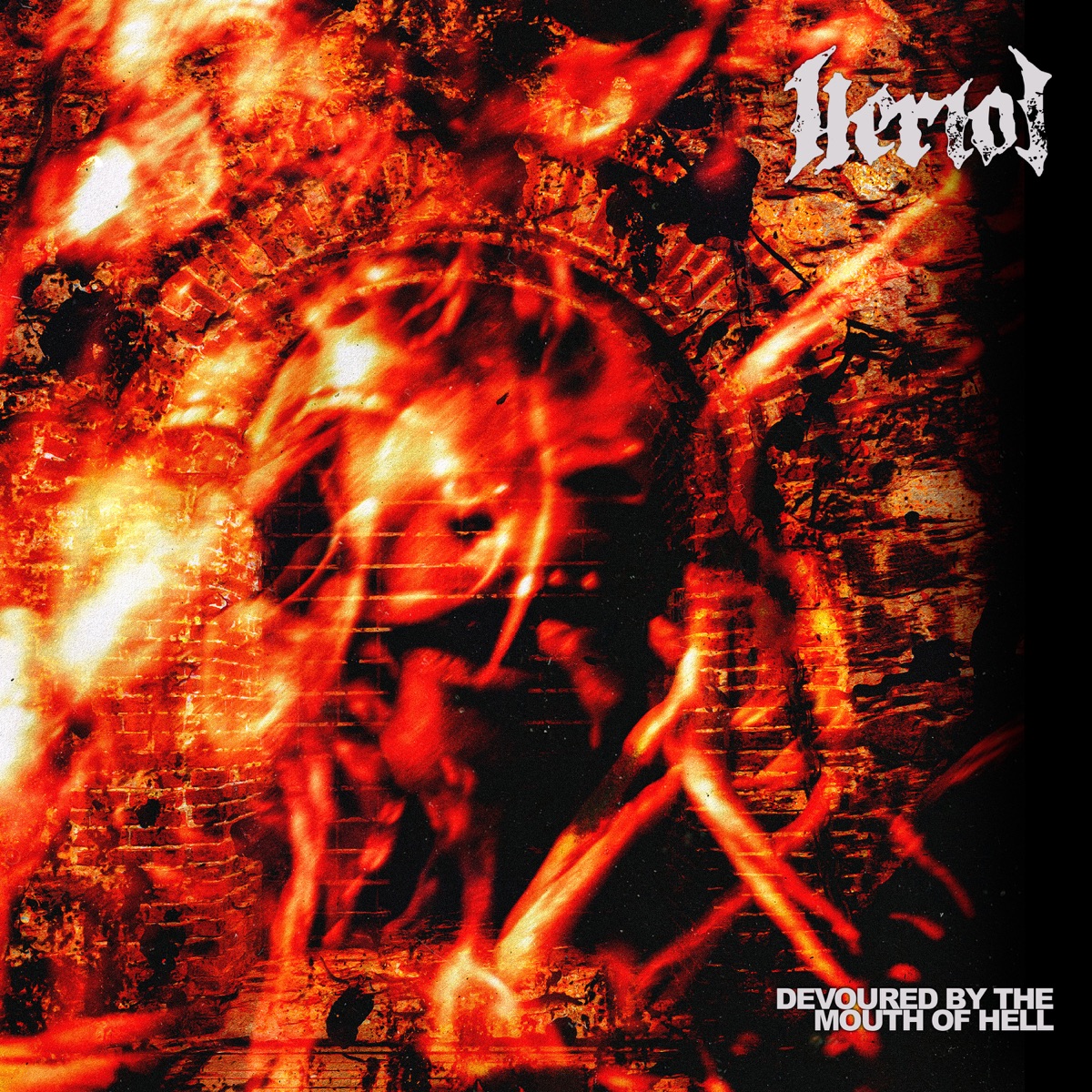 Devoured by the Mouth of Hell by Heriot