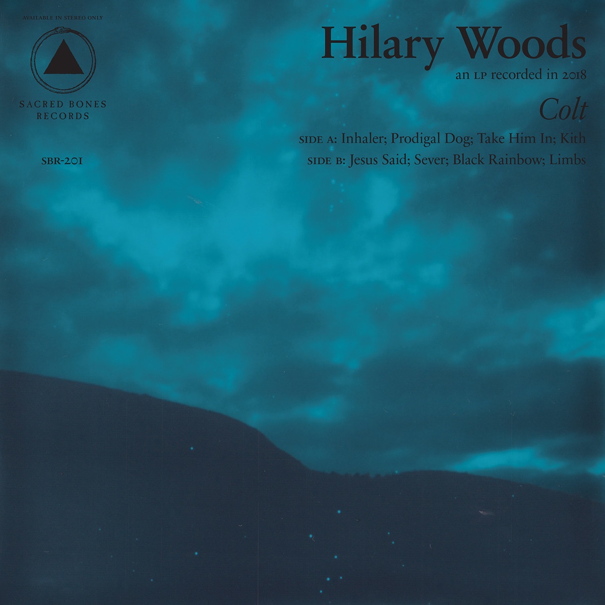 Colt by Hilary Woods