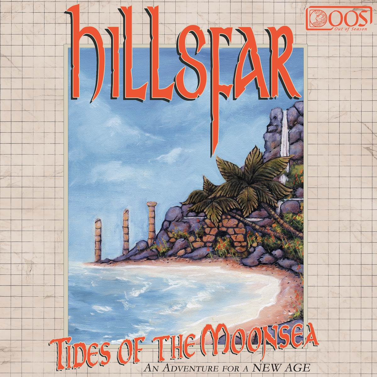 Tides of the Moonsea by Hillsfar
