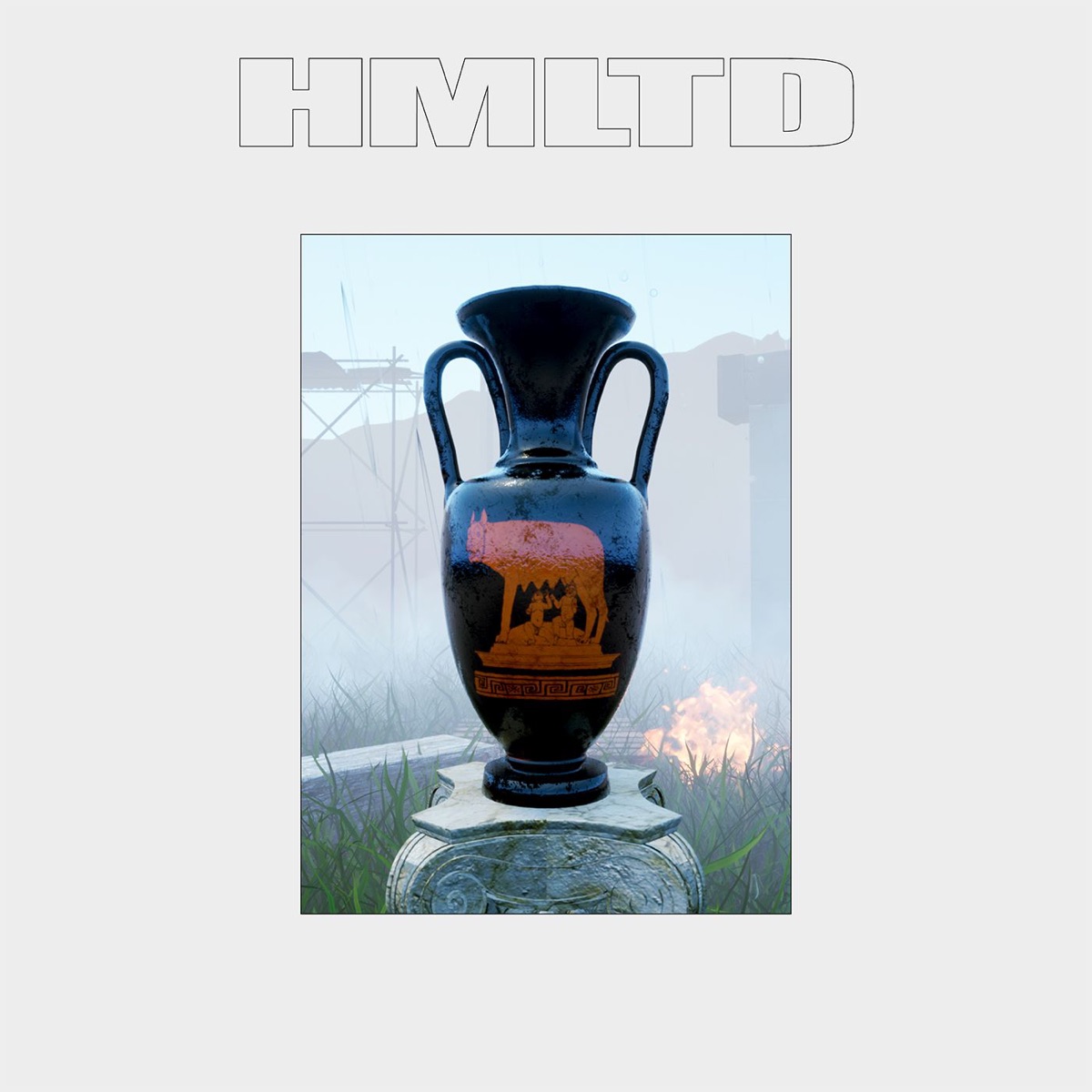 West of Eden by HMLTD