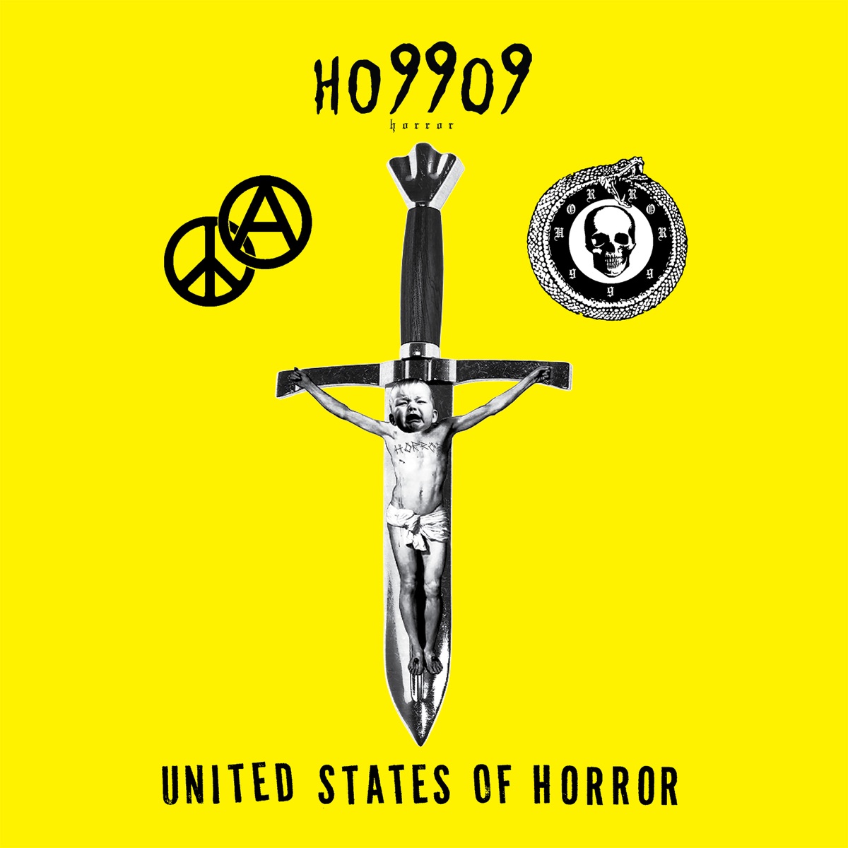 United States of Horror by Ho99o9