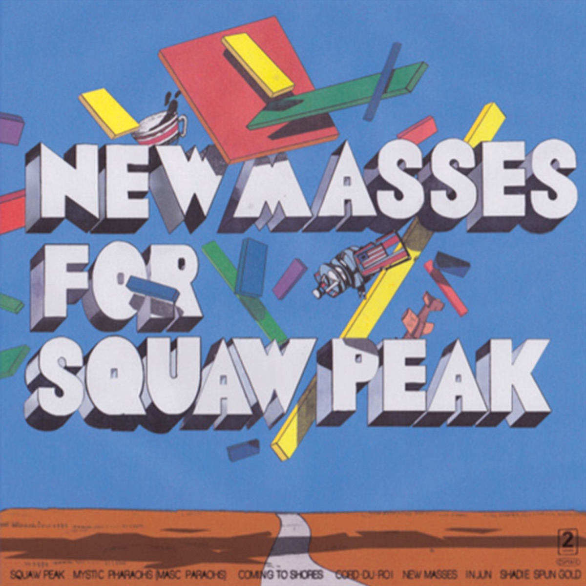 New Masses for Squaw Peak by Holiday Shores