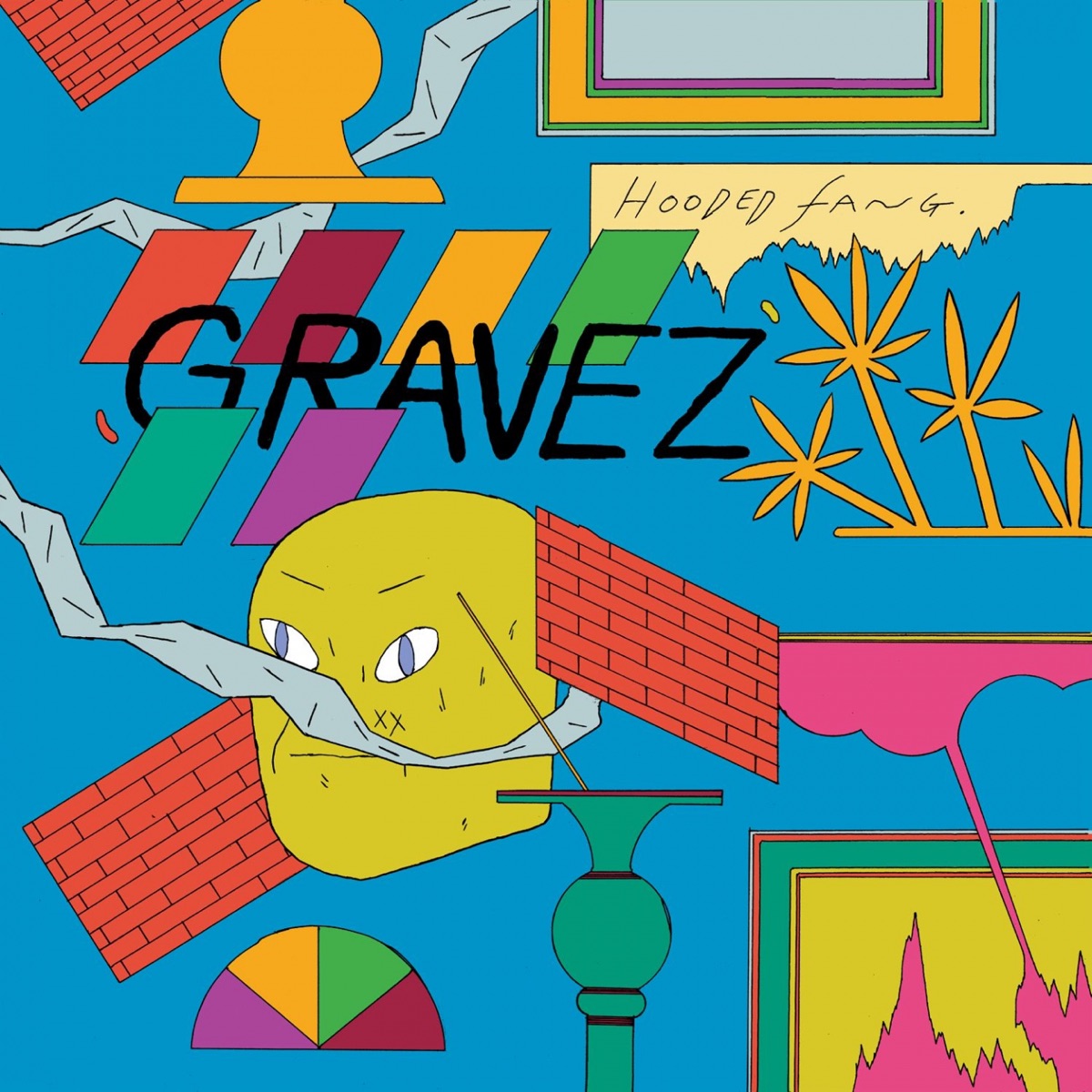 Gravez by Hooded Fang