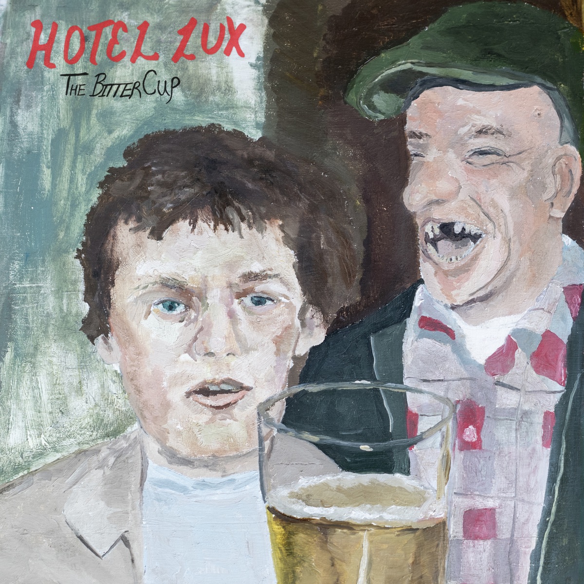 The Bitter Cup by Hotel Lux
