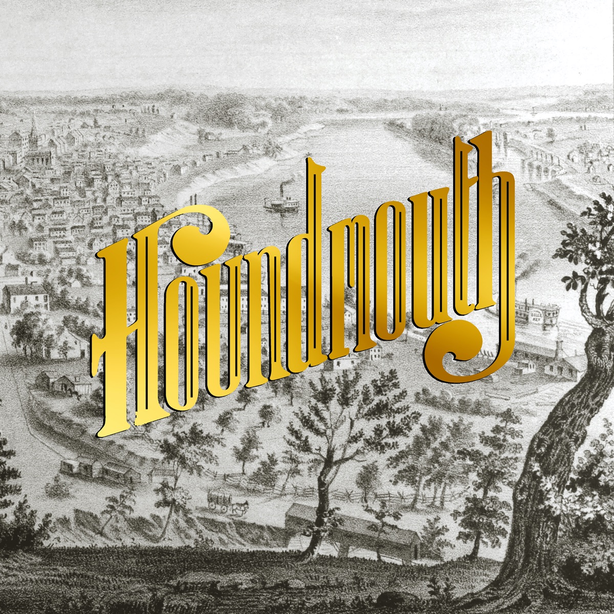 From the Hills Below the City by Houndmouth