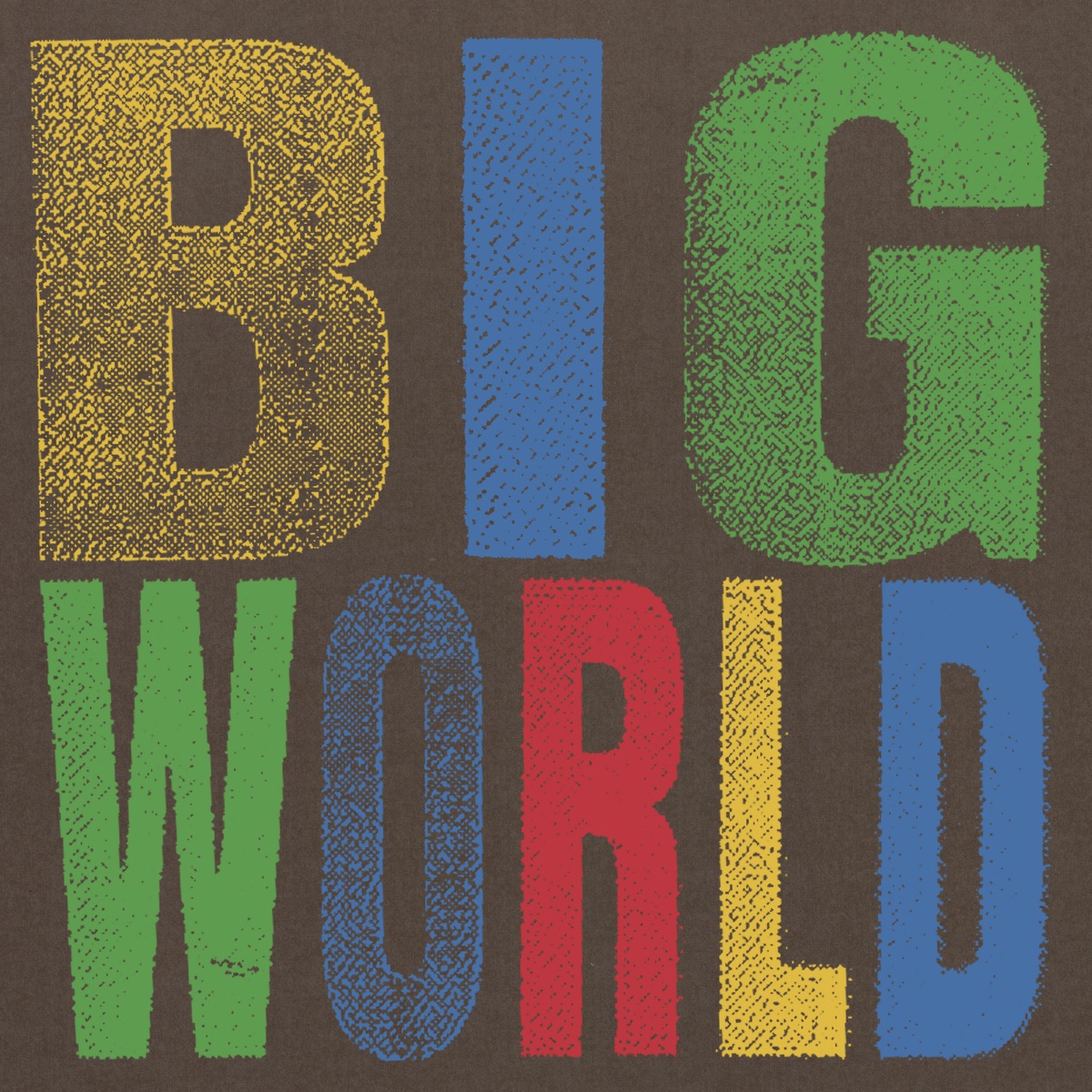 Big World by Hovvdy