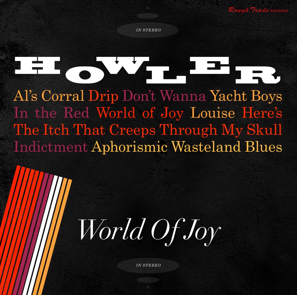 World of Joy by Howler