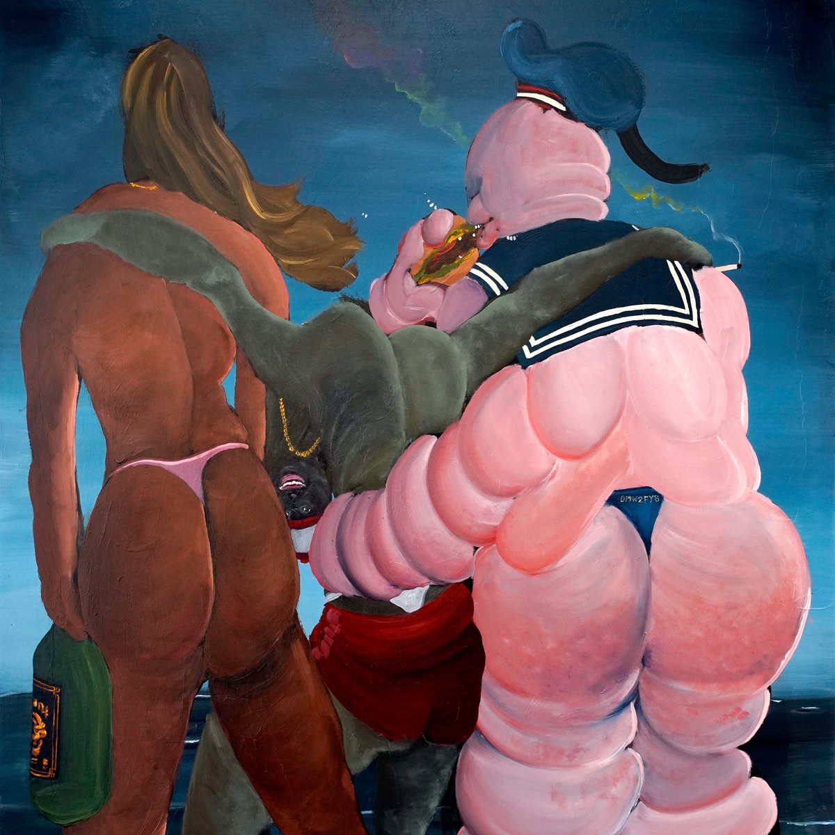 Cry Sugar by Hudson Mohawke