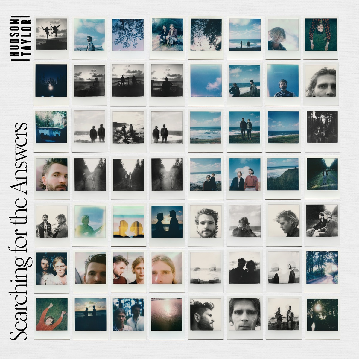Searching for the Answers by Hudson Taylor