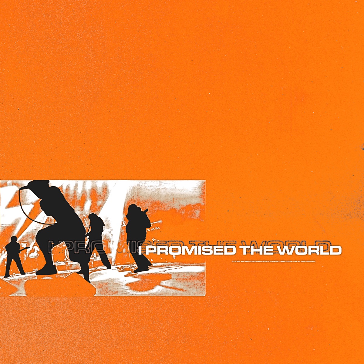 I Promised The World - EP by I Promised The World