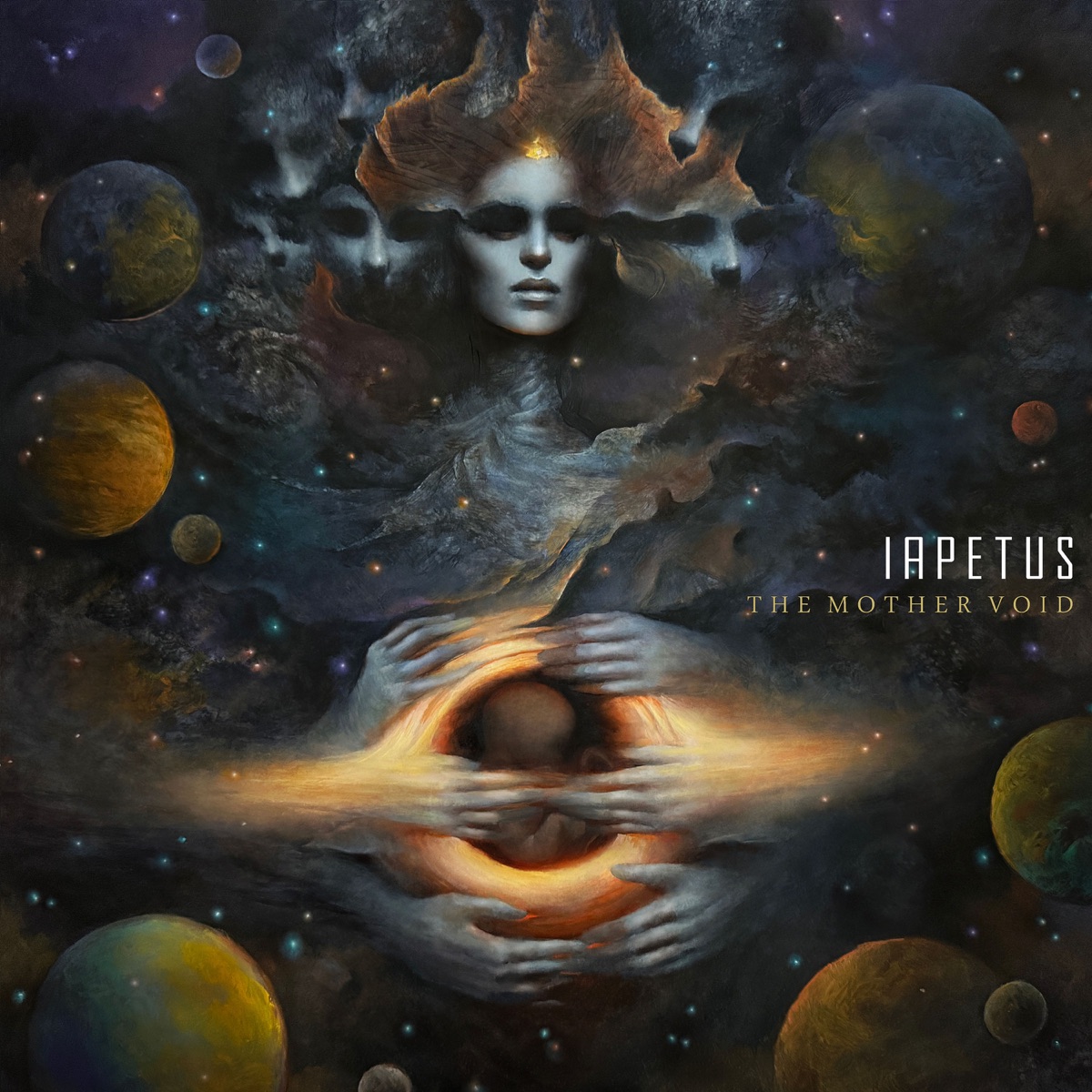 The Mother Void by Iapetus