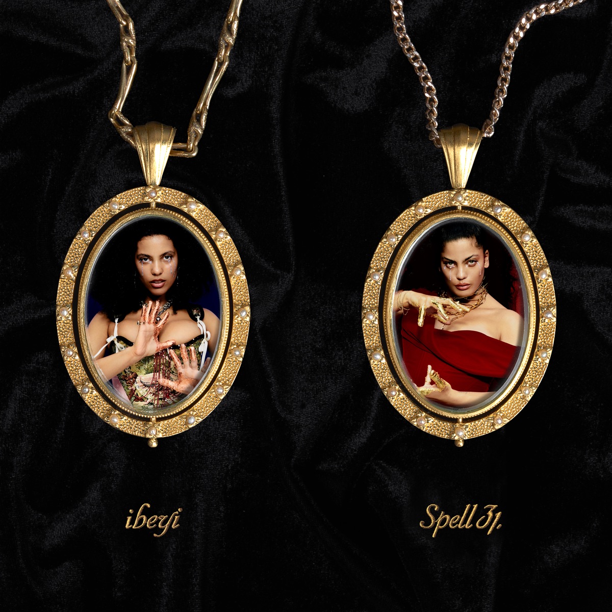 Spell 31 by Ibeyi