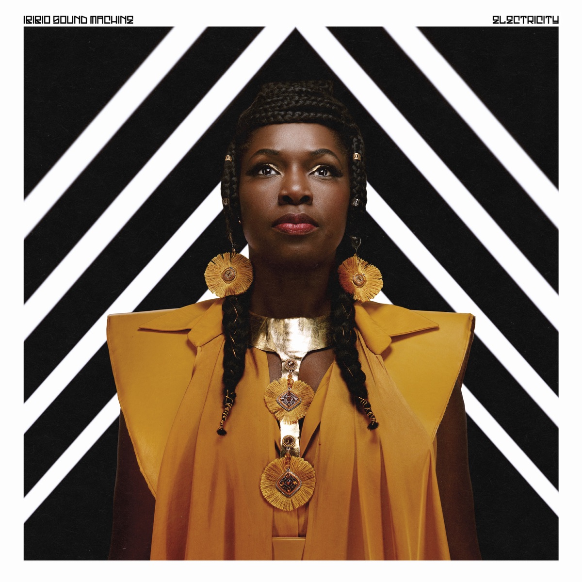 Electricity by Ibibio Sound Machine