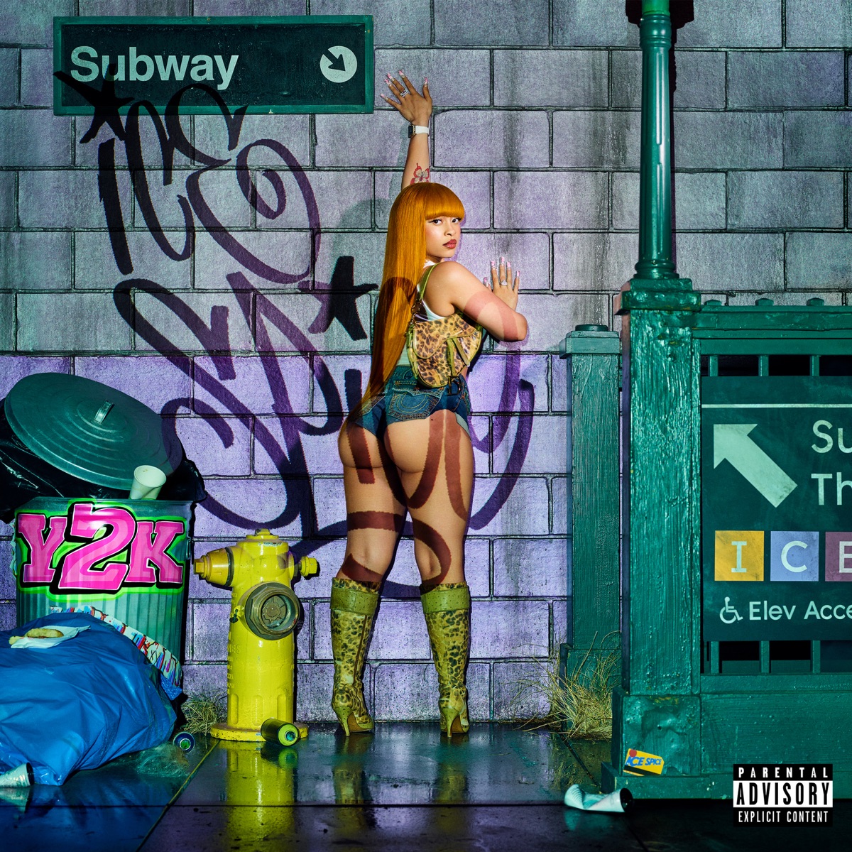 Y2K! by Ice Spice