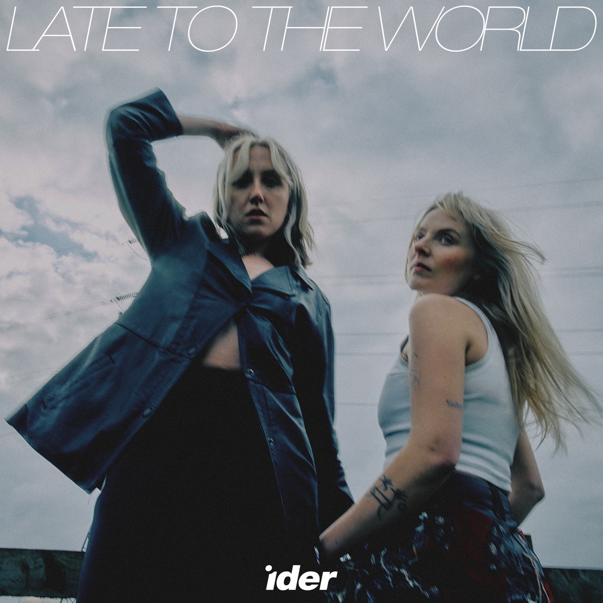Late to the World by IDER