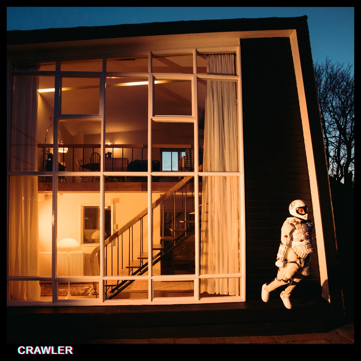 CRAWLER by IDLES