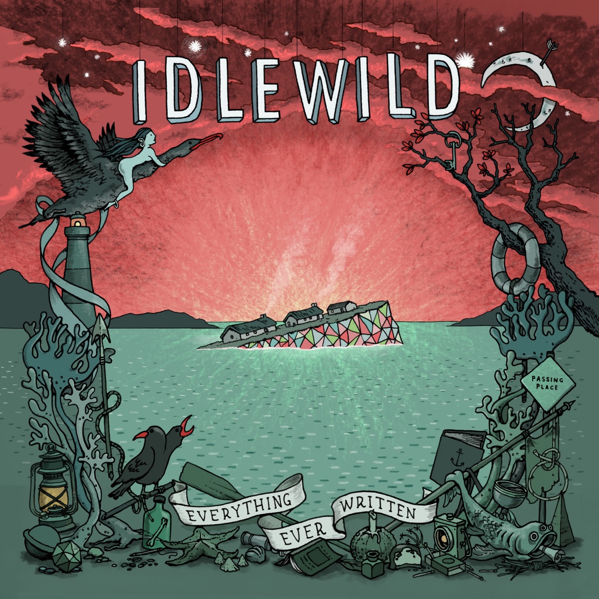 Everything Ever Written by Idlewild