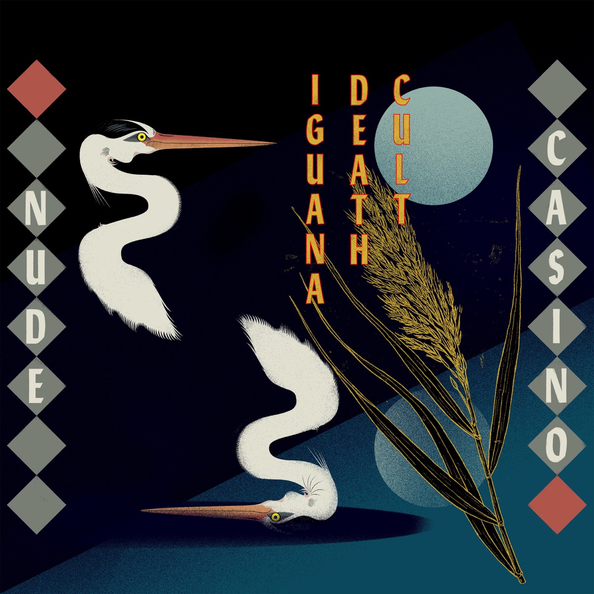 Nude Casino by Iguana Death Cult