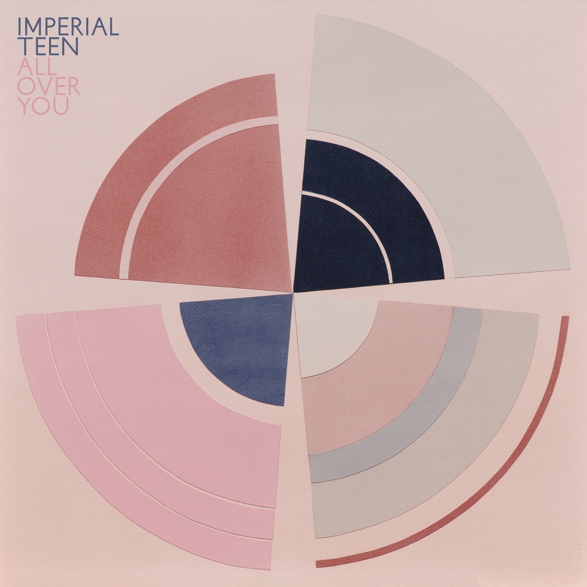 All Over You by Imperial Teen